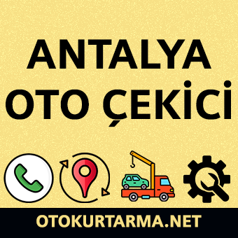 Antalya Oto Çekici