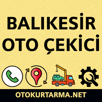 Balıkesir Oto Çekici
