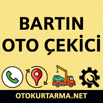 Bartın Oto Çekici