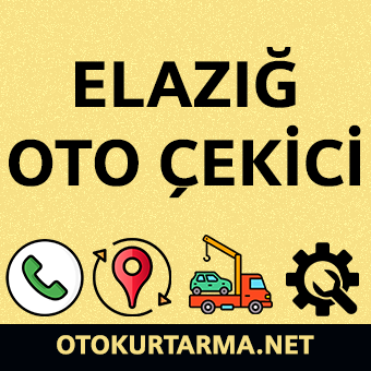 Elazığ Oto Çekici