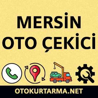 Mersin Oto Çekici