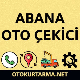 Abana Oto Çekici