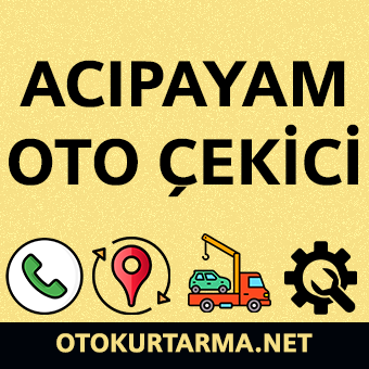 Acıpayam Oto Çekici