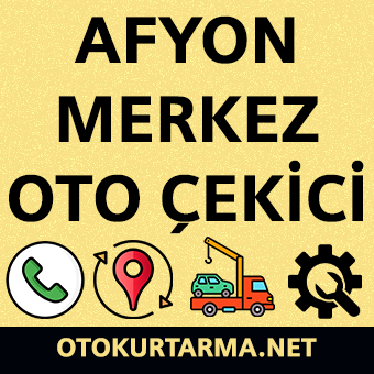 Merkez Oto Çekici