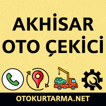 Akhisar Oto Çekici