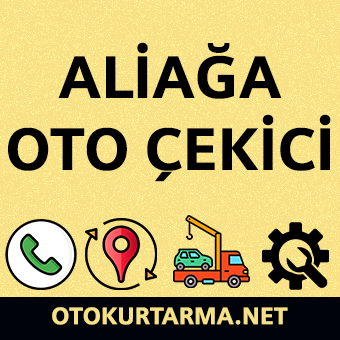 Aliağa Oto Çekici