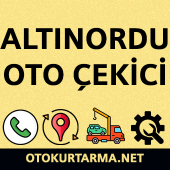 Altınordu Oto Çekici