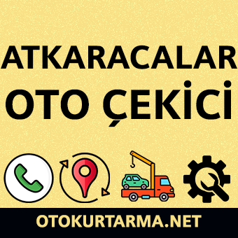 Atkaracalar Oto Çekici