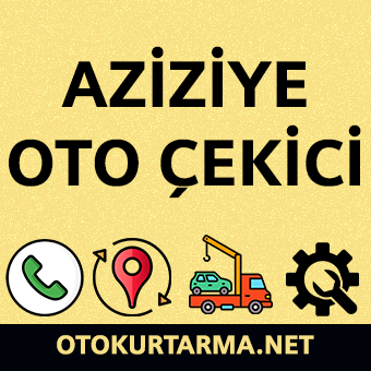 Aziziye Oto Çekici