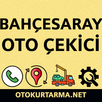 Bahçesaray Oto Çekici