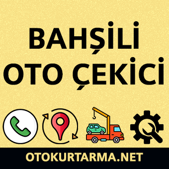 Bahşili Oto Çekici