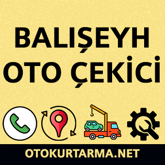 Balışeyh Oto Çekici