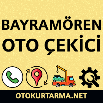 Bayramören Oto Çekici