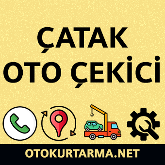 Çatak Oto Çekici