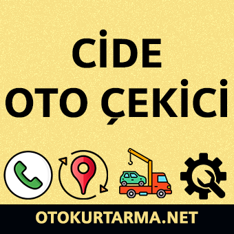 Cide Oto Çekici