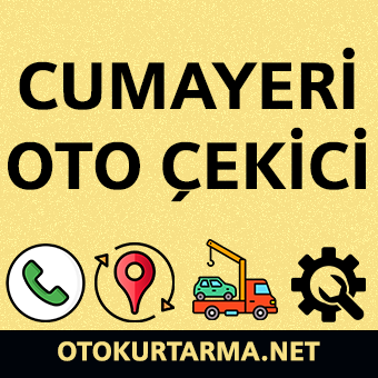 Cumayeri Oto Çekici