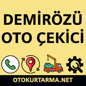 Demirözü Oto Çekici