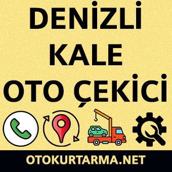 Kale Oto Çekici