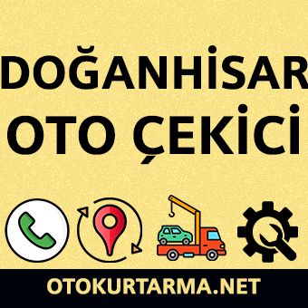 Doğanhisar Oto Çekici