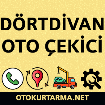 Dörtdivan Oto Çekici