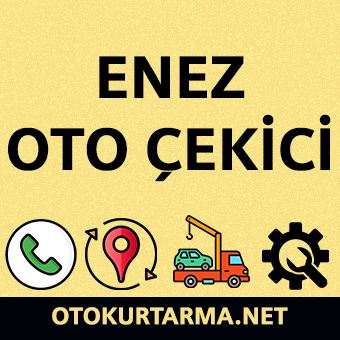 Enez Oto Çekici
