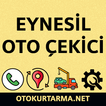 Eynesil Oto Çekici