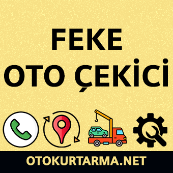 Feke Oto Çekici