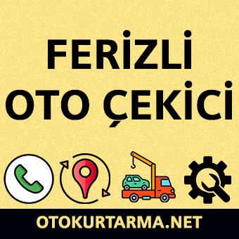 Ferizli Oto Çekici
