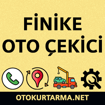 Finike Oto Çekici