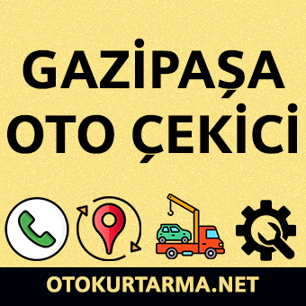 Gazipaşa Oto Çekici