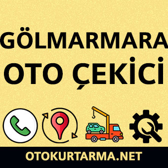 Gölmarmara Oto Çekici
