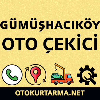 Gümüşhacıköy Oto Çekici