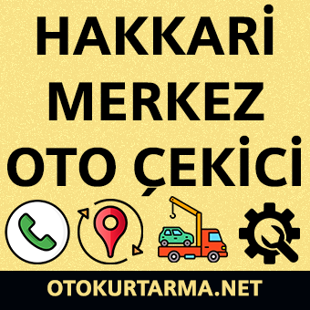 Merkez Oto Çekici