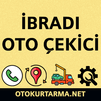 İbradı Oto Çekici