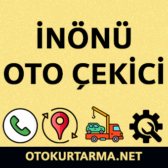 İnönü Oto Çekici