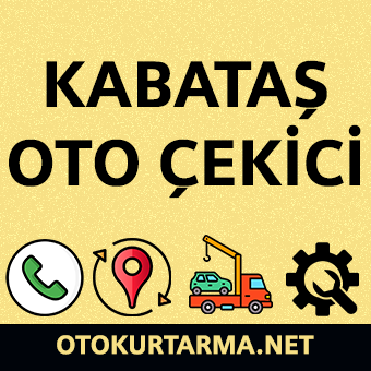 Kabataş Oto Çekici