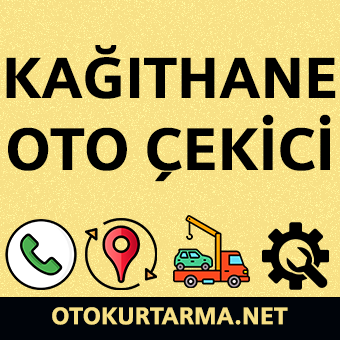 Kağıthane Oto Çekici