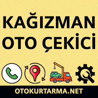 Kağızman Oto Çekici
