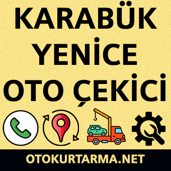 Yenice Oto Çekici