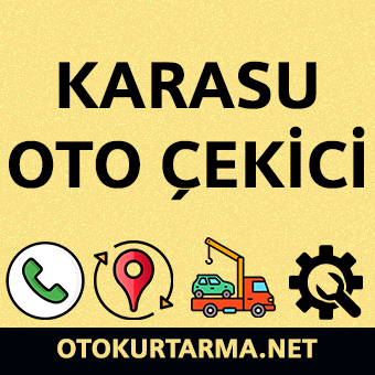 Karasu Oto Çekici