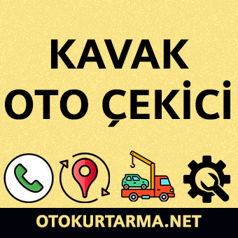 Kavak Oto Çekici