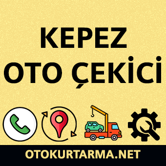 Kepez Oto Çekici