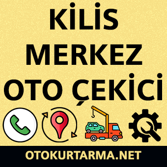 Merkez Oto Çekici