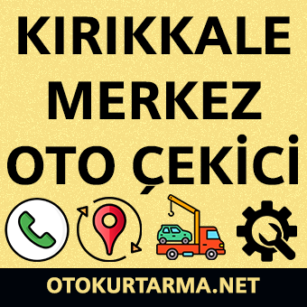 Merkez Oto Çekici