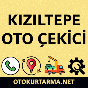 Kızıltepe Oto Çekici