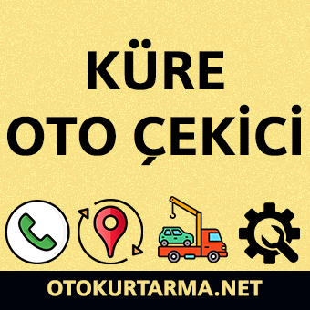 Küre Oto Çekici