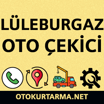 Lüleburgaz Oto Çekici