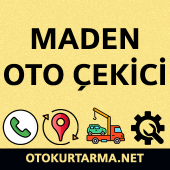 Maden Oto Çekici