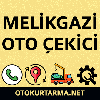 Melikgazi Oto Çekici