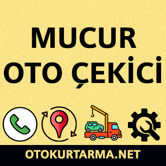 Mucur Oto Çekici